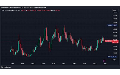 Borsa İstanbul'a (BIST) Tarihsel Bakış: Sert Yükselişler ve Düşüşler