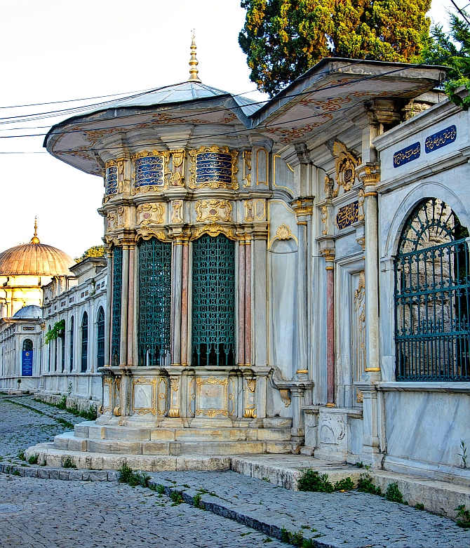 Cülüs Yolu Eyüp İstanbul