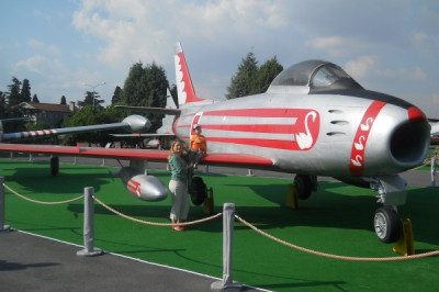 Havacılık Müzesi ve İ.B.B. Florya Tesislerinde Haftasonu Keyifli Bir Gün Geçirebilirsiniz