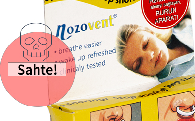 Gittigidiyor’da Sahte Sağlık Ürünleri Satışı