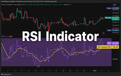 RSI (Göreceli Güç Endeksi): Yatırımcının Nabız Ölçeri