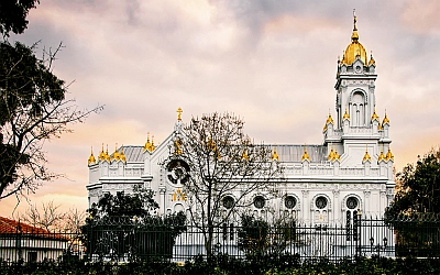 Sveti Stefan Kilisesi (Demir Kilise): Balat'ın Gizemli Mirası