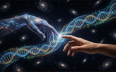 Evren Bir Kod: Tesadüf mü, Deha mı?