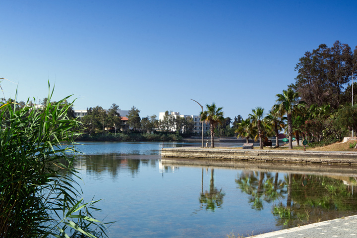 Titreyen Göl Çevresi 2