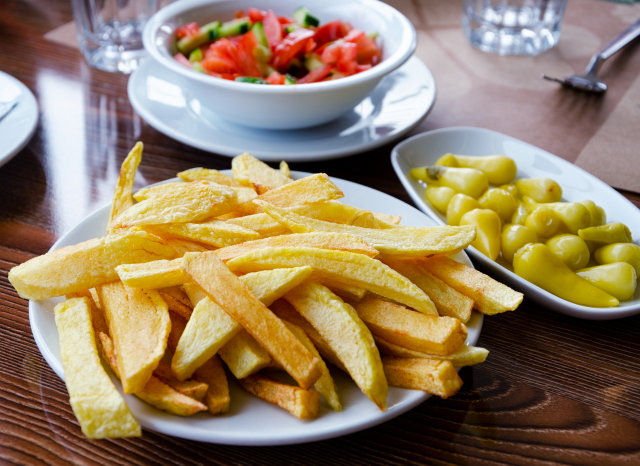 Patates Kızartması 2