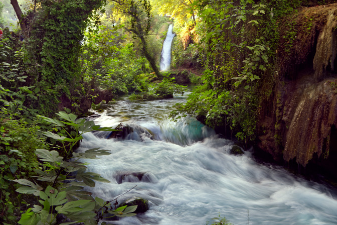 Düden Şelalesi Antalya