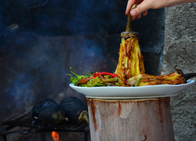 Patlıcan Közlemesi Resimleri 3