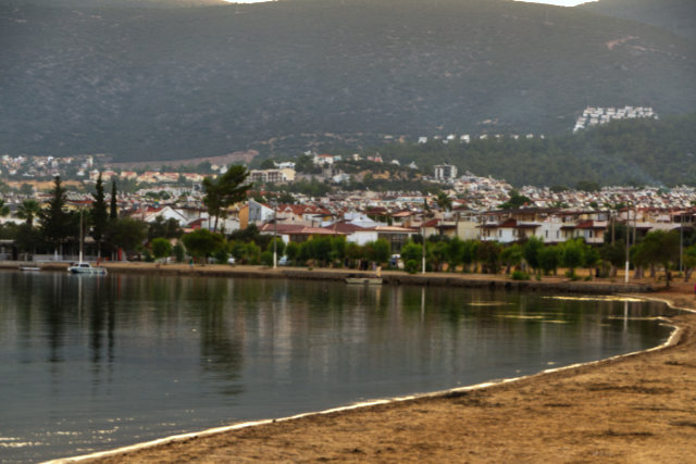 Akbük Didim Soğuksu Sahili Gündoğumu Saatleri