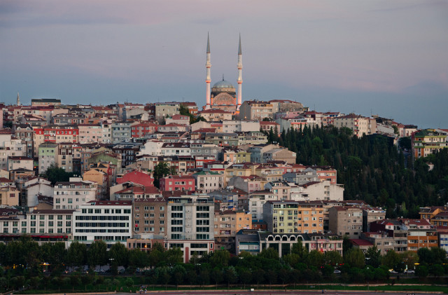 Çarpık Yapılaşma Plansız Şehirleşme ve İstanbul