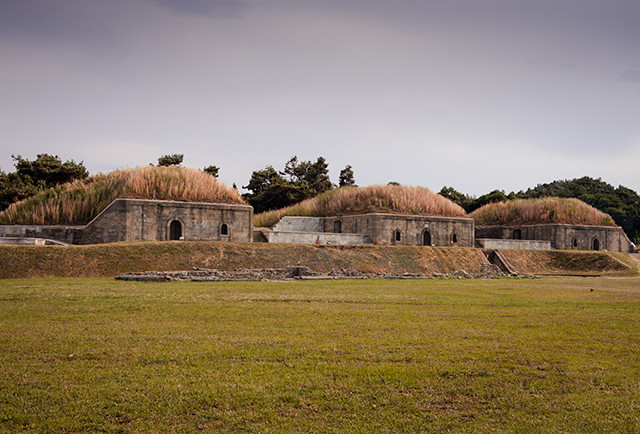Çanakkale Savaşında Çanakkale'yi Geçilmez Kılan Tabyalar