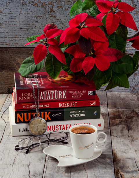 10 Kasım Atatürk'ü Anma Temalı Fotoğraf