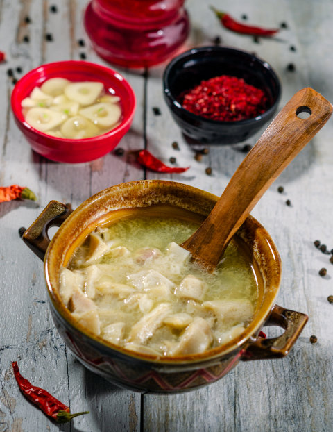 İşkembe Çorbası Tüm Esnafımız İçin