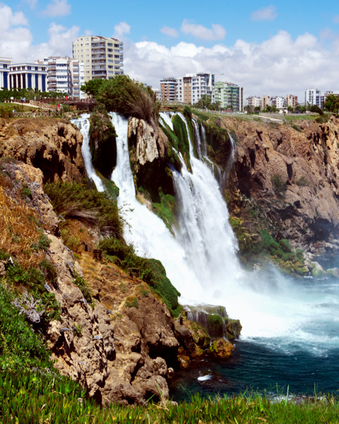 Düden Şelalesi Lara Antalya