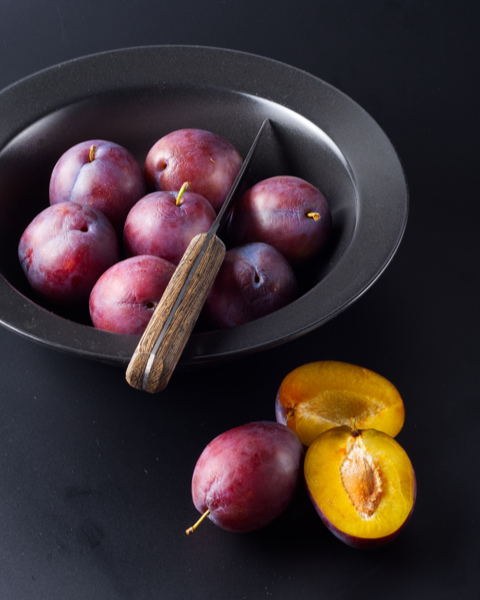 Kasede Mürdüm Erikleri