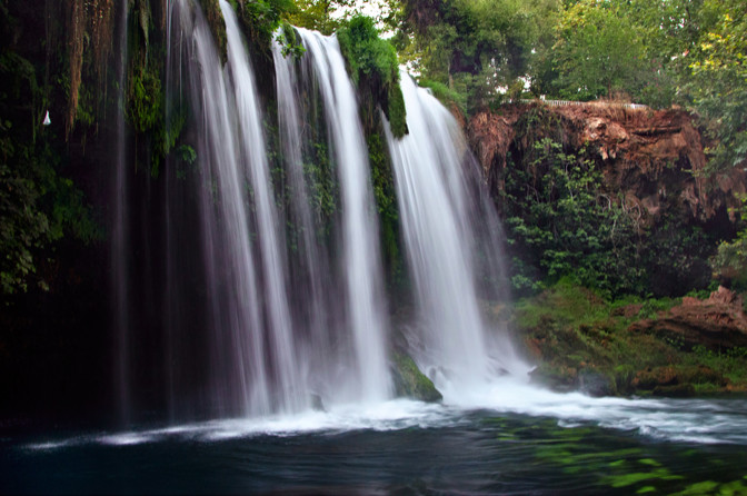 Düden Şelalesi Antalya II