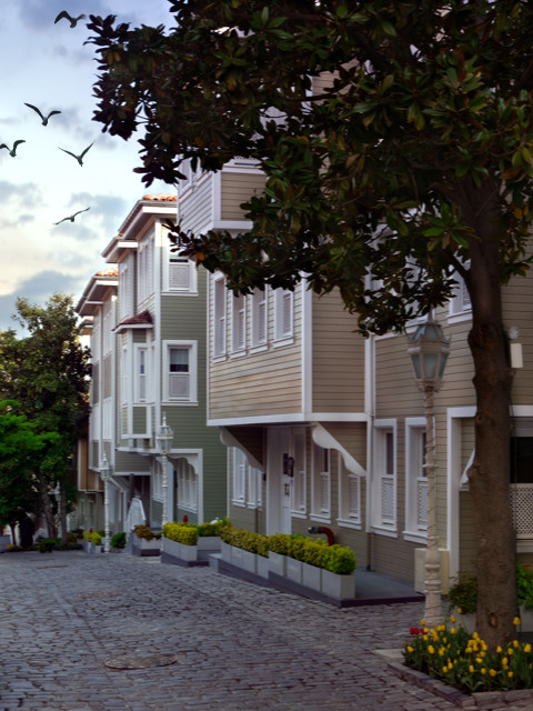 Soğukçeşme Sokağı İstanbul'un En Güzel Tarihi Sokağı